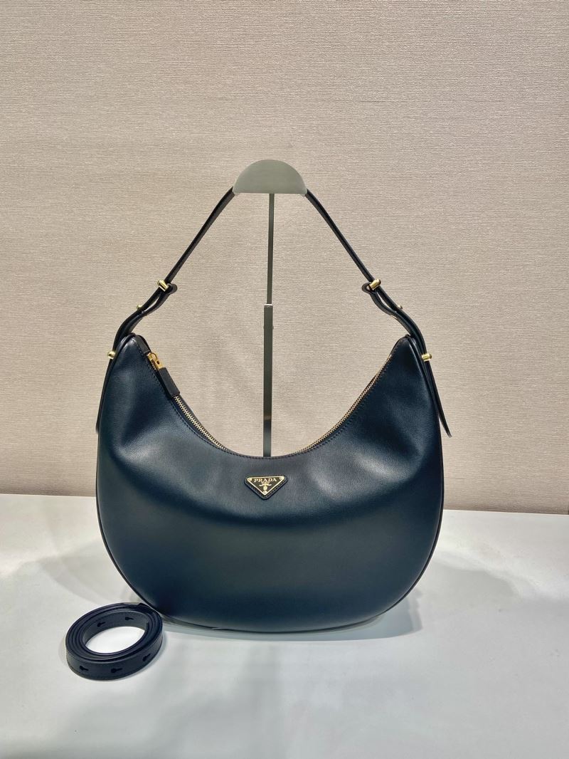 Prada Hobo Bags